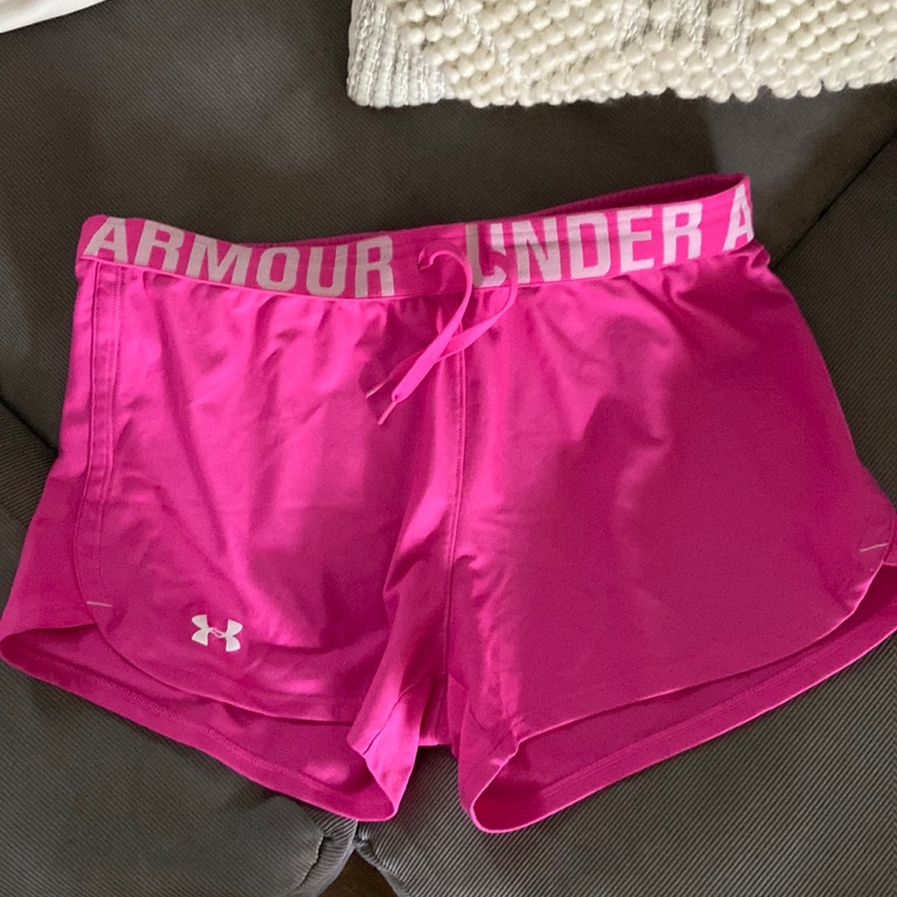 Under Armour shorts